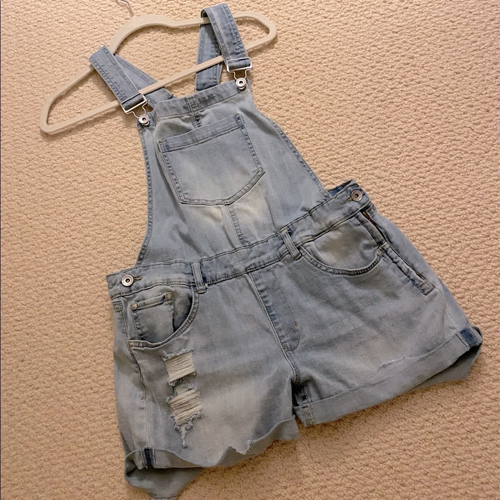 Denim Overall - Picture 3 of 3